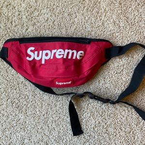 Supreme Fanny pack